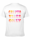 Bitcoin Crypto Buy The Dip Trader Lightweight Cotton T-Shirt – Daily Comfort Graphic Shirt