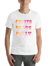 Bitcoin Crypto Buy The Dip Trader Lightweight Cotton T-Shirt – Daily Comfort Graphic Shirt