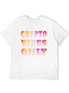 Bitcoin Crypto Buy The Dip Trader Lightweight Cotton T-Shirt – Daily Comfort Graphic Shirt