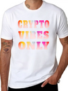 Bitcoin Crypto Buy The Dip Trader Lightweight Cotton T-Shirt – Daily Comfort Graphic Shirt