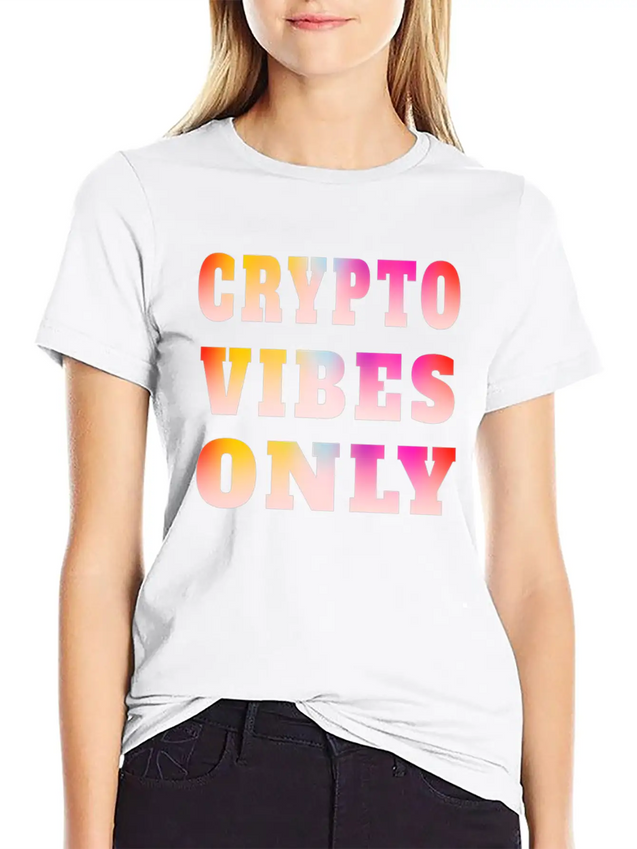 Bitcoin Crypto Buy The Dip Trader Lightweight Cotton T-Shirt – Daily Comfort Graphic Shirt