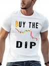 Bitcoin Crypto Father Dad Trader Crypto Crypto Lightweight Cotton T-Shirt – Daily Comfort Graphic Shirt