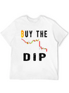 Bitcoin Crypto Father Dad Trader Crypto Crypto Lightweight Cotton T-Shirt – Daily Comfort Graphic Shirt