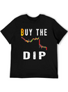 Bitcoin Crypto Father Dad Trader Crypto Crypto Lightweight Cotton T-Shirt – Daily Comfort Graphic Shirt