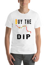 Bitcoin Crypto Father Dad Trader Crypto Crypto Lightweight Cotton T-Shirt – Daily Comfort Graphic Shirt