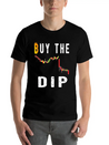 Bitcoin Crypto Father Dad Trader Crypto Crypto Lightweight Cotton T-Shirt – Daily Comfort Graphic Shirt