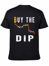 Bitcoin Crypto Father Dad Trader Crypto Crypto Lightweight Cotton T-Shirt – Daily Comfort Graphic Shirt