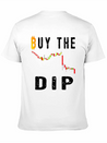 Bitcoin Crypto Father Dad Trader Crypto Crypto Lightweight Cotton T-Shirt – Daily Comfort Graphic Shirt
