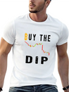 Bitcoin Crypto Father Dad Trader Crypto Lightweight Cotton T-Shirt – Daily Comfort Graphic Shirt