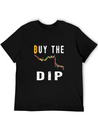 Bitcoin Crypto Father Dad Trader Crypto Lightweight Cotton T-Shirt – Daily Comfort Graphic Shirt