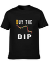 Bitcoin Crypto Father Dad Trader Crypto Lightweight Cotton T-Shirt – Daily Comfort Graphic Shirt
