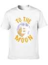 Bitcoin Tshirt For BTC Miners And Crypto Traders Lightweight Cotton T-Shirt – Daily Comfort Graphic Shirt