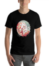 Bitcoin Unique Logo Lightweight Cotton T-Shirt – Daily Comfort Graphic Shirt