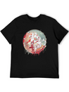 Bitcoin Unique Logo Lightweight Cotton T-Shirt – Daily Comfort Graphic Shirt