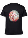 Bitcoin Unique Logo Lightweight Cotton T-Shirt – Daily Comfort Graphic Shirt
