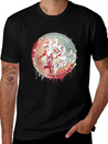 Bitcoin Unique Logo Lightweight Cotton T-Shirt – Daily Comfort Graphic Shirt