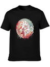 Bitcoin Unique Logo Lightweight Cotton T-Shirt – Daily Comfort Graphic Shirt