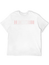Blockchain Lightweight Cotton T-Shirt – Daily Comfort Graphic Shirt