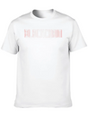 Blockchain Lightweight Cotton T-Shirt – Daily Comfort Graphic Shirt