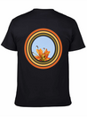 Blossom Lightweight Cotton T-Shirt – Daily Comfort Graphic Shirt
