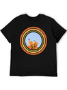 Blossom Lightweight Cotton T-Shirt – Daily Comfort Graphic Shirt