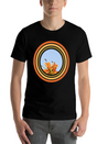 Blossom Lightweight Cotton T-Shirt – Daily Comfort Graphic Shirt