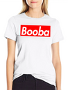 Booba Freestyle Lightweight Cotton T-Shirt – Daily Comfort Graphic Shirt