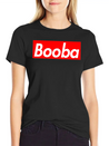 Booba Freestyle Lightweight Cotton T-Shirt – Daily Comfort Graphic Shirt