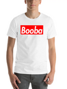 Booba Freestyle Lightweight Cotton T-Shirt – Daily Comfort Graphic Shirt