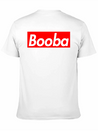Booba Freestyle Lightweight Cotton T-Shirt – Daily Comfort Graphic Shirt