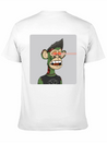 BoredApeYachtClub 146 Lightweight Cotton T-Shirt – Daily Comfort Graphic Shirt