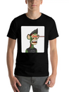 BoredApeYachtClub 146 Lightweight Cotton T-Shirt – Daily Comfort Graphic Shirt