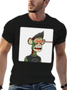 BoredApeYachtClub 146 Lightweight Cotton T-Shirt – Daily Comfort Graphic Shirt