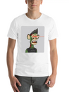 BoredApeYachtClub 146 Lightweight Cotton T-Shirt – Daily Comfort Graphic Shirt
