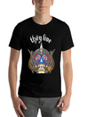 Born To Head Lightweight Cotton T-Shirt – Daily Comfort Graphic Shirt