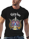 Born To Head Lightweight Cotton T-Shirt – Daily Comfort Graphic Shirt