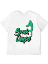 Breakdance Streetdance Hip Hop Lightweight Cotton T-Shirt – Daily Comfort Graphic Shirt