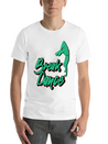 Breakdance Streetdance Hip Hop Lightweight Cotton T-Shirt – Daily Comfort Graphic Shirt