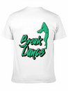 Breakdance Streetdance Hip Hop Lightweight Cotton T-Shirt – Daily Comfort Graphic Shirt