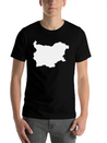 Bulgaria Lightweight Cotton T-Shirt – Daily Comfort Graphic Shirt