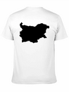 Bulgaria Lightweight Cotton T-Shirt – Daily Comfort Graphic Shirt