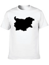 Bulgaria Lightweight Cotton T-Shirt – Daily Comfort Graphic Shirt