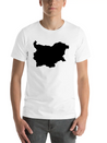 Bulgaria Lightweight Cotton T-Shirt – Daily Comfort Graphic Shirt