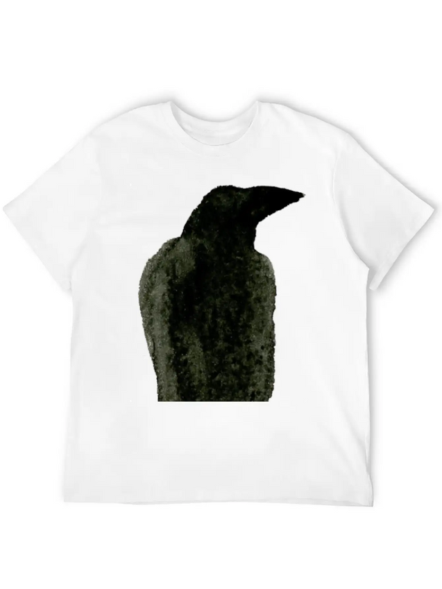 C30 Lightweight Cotton T-Shirt – Daily Comfort Graphic Shirt