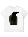 C30 Lightweight Cotton T-Shirt – Daily Comfort Graphic Shirt