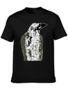 C30 Lightweight Cotton T-Shirt – Daily Comfort Graphic Shirt