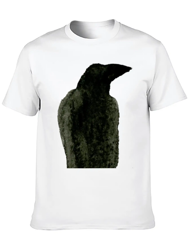 C30 Lightweight Cotton T-Shirt – Daily Comfort Graphic Shirt