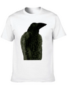C30 Lightweight Cotton T-Shirt – Daily Comfort Graphic Shirt