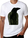 C30 Lightweight Cotton T-Shirt – Daily Comfort Graphic Shirt