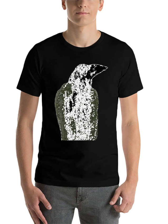 C30 Lightweight Cotton T-Shirt – Daily Comfort Graphic Shirt